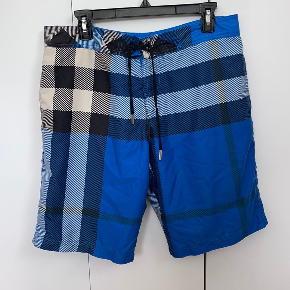 Burberry Brit Men’s Swim Trunks
